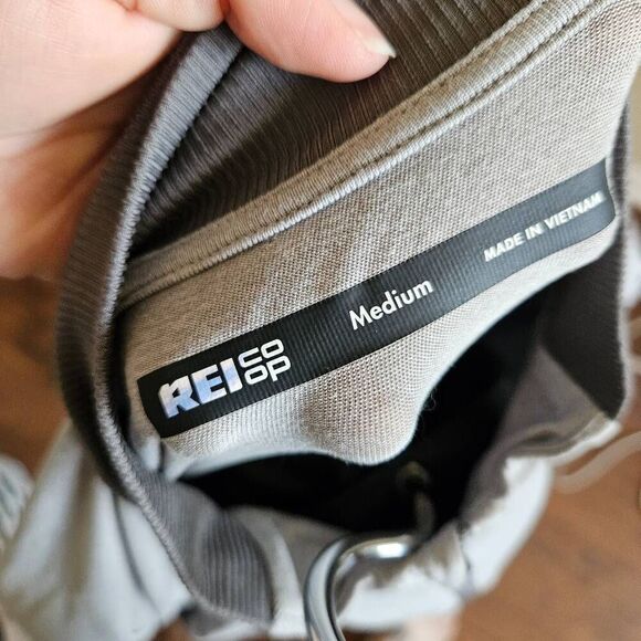 REI Grey Pullover - Picture 10 of 11